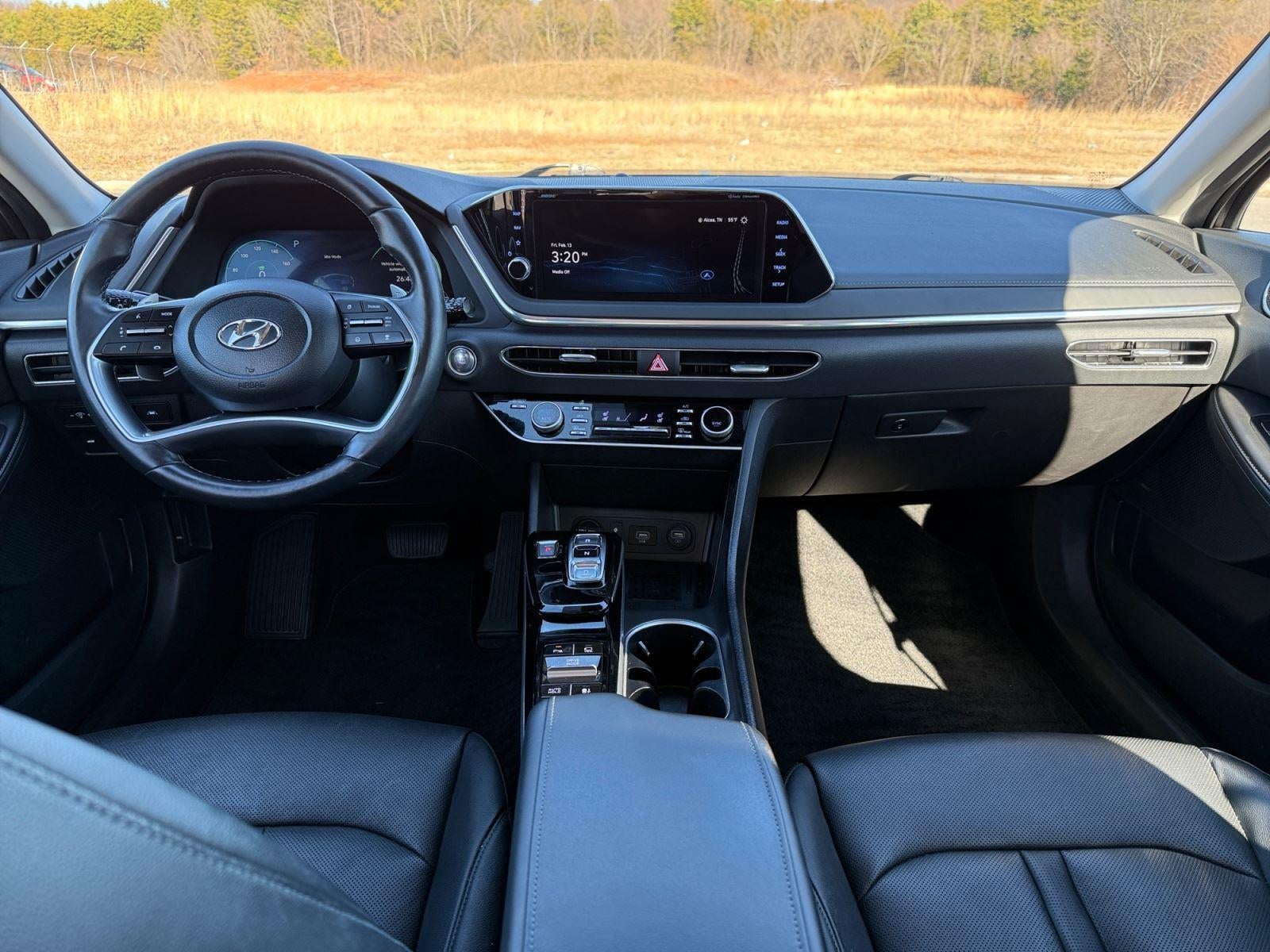 2023 Hyundai Sonata Hybrid Limited