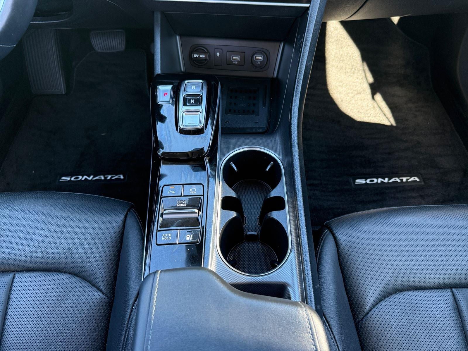 2023 Hyundai Sonata Hybrid Limited