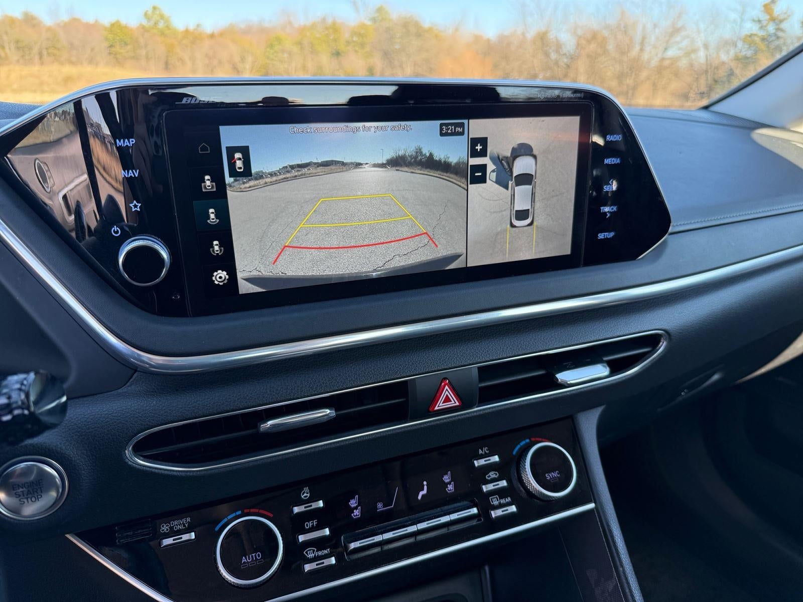 2023 Hyundai Sonata Hybrid Limited