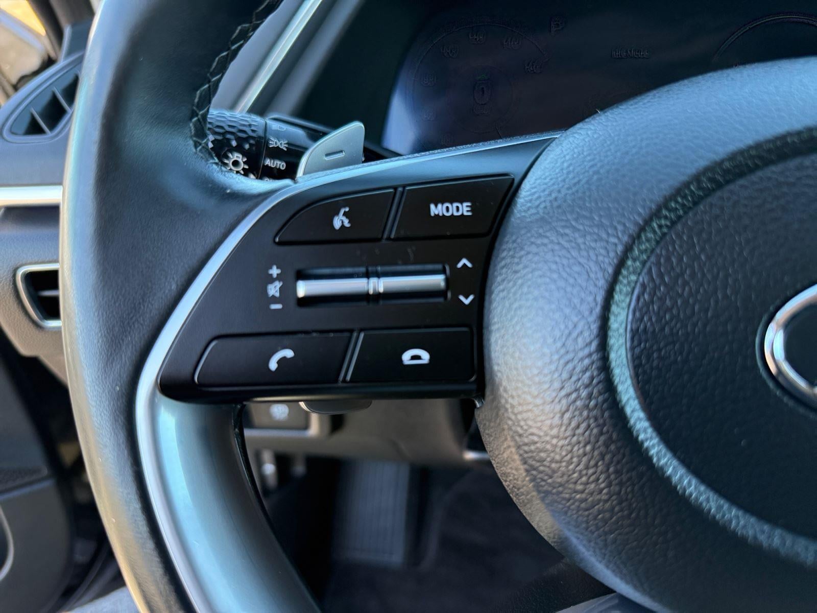 2023 Hyundai Sonata Hybrid Limited