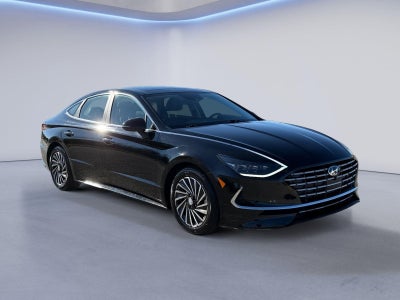 2023 Hyundai Sonata Hybrid Limited
