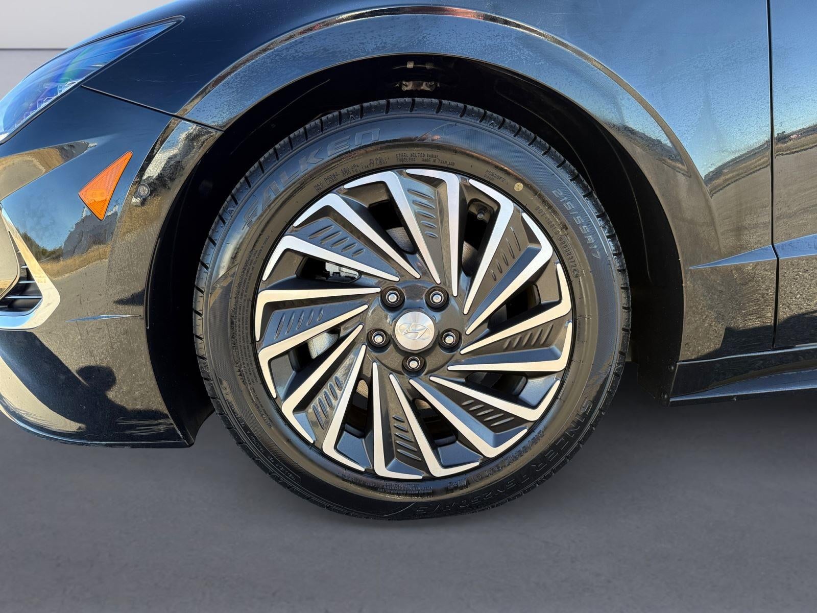 2023 Hyundai Sonata Hybrid Limited