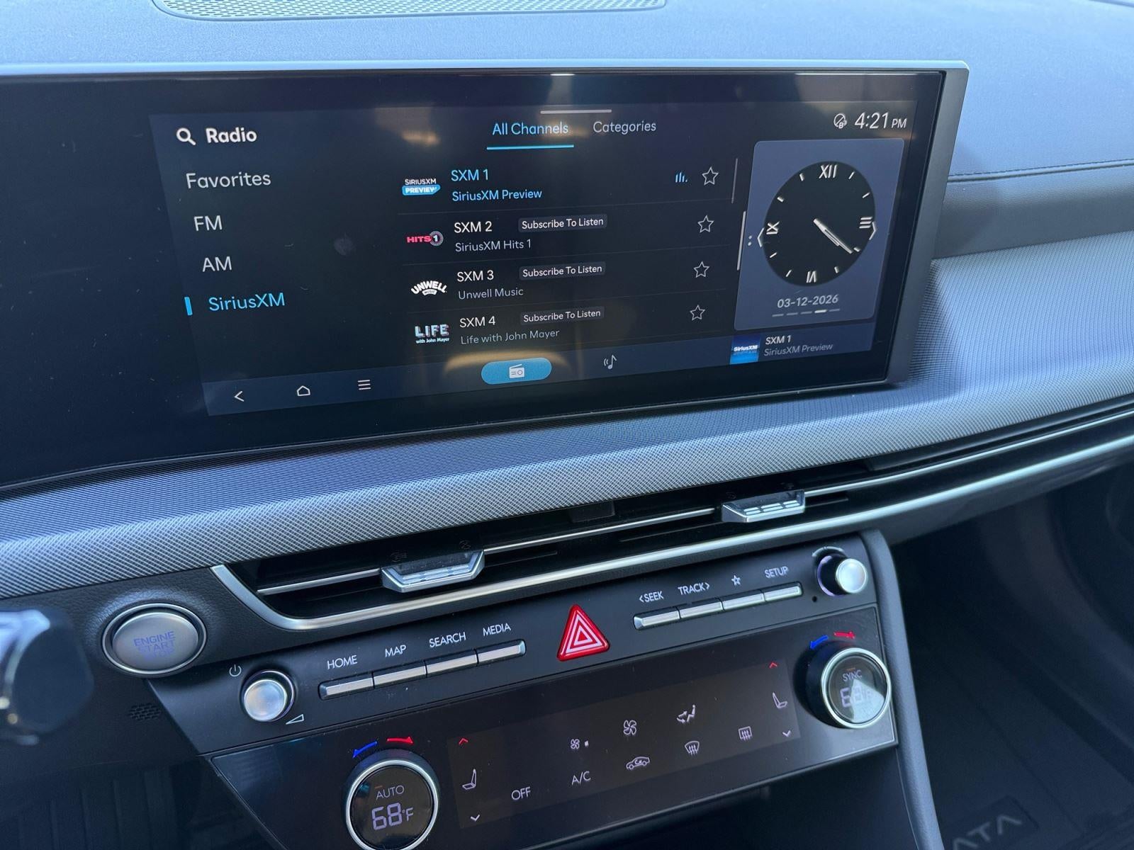 2024 Hyundai Sonata SEL