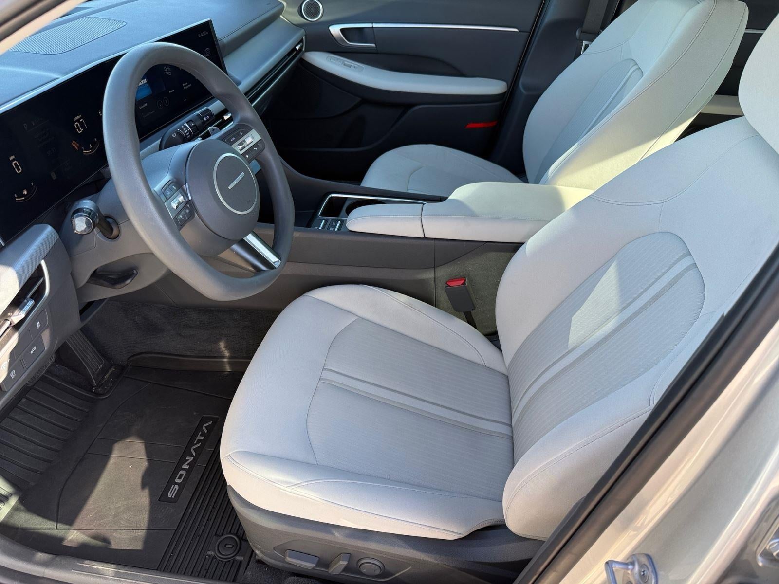 2024 Hyundai Sonata SEL