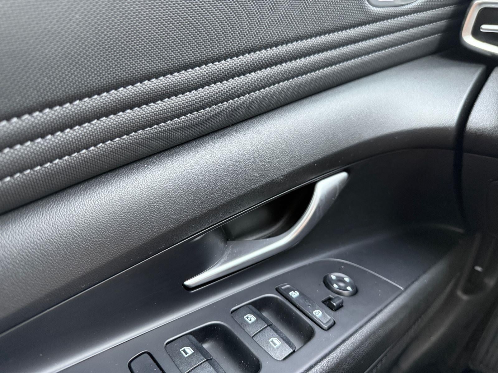 2022 Hyundai Elantra Hybrid Limited