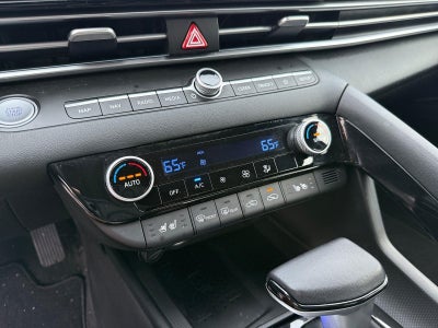 2022 Hyundai Elantra Hybrid Limited