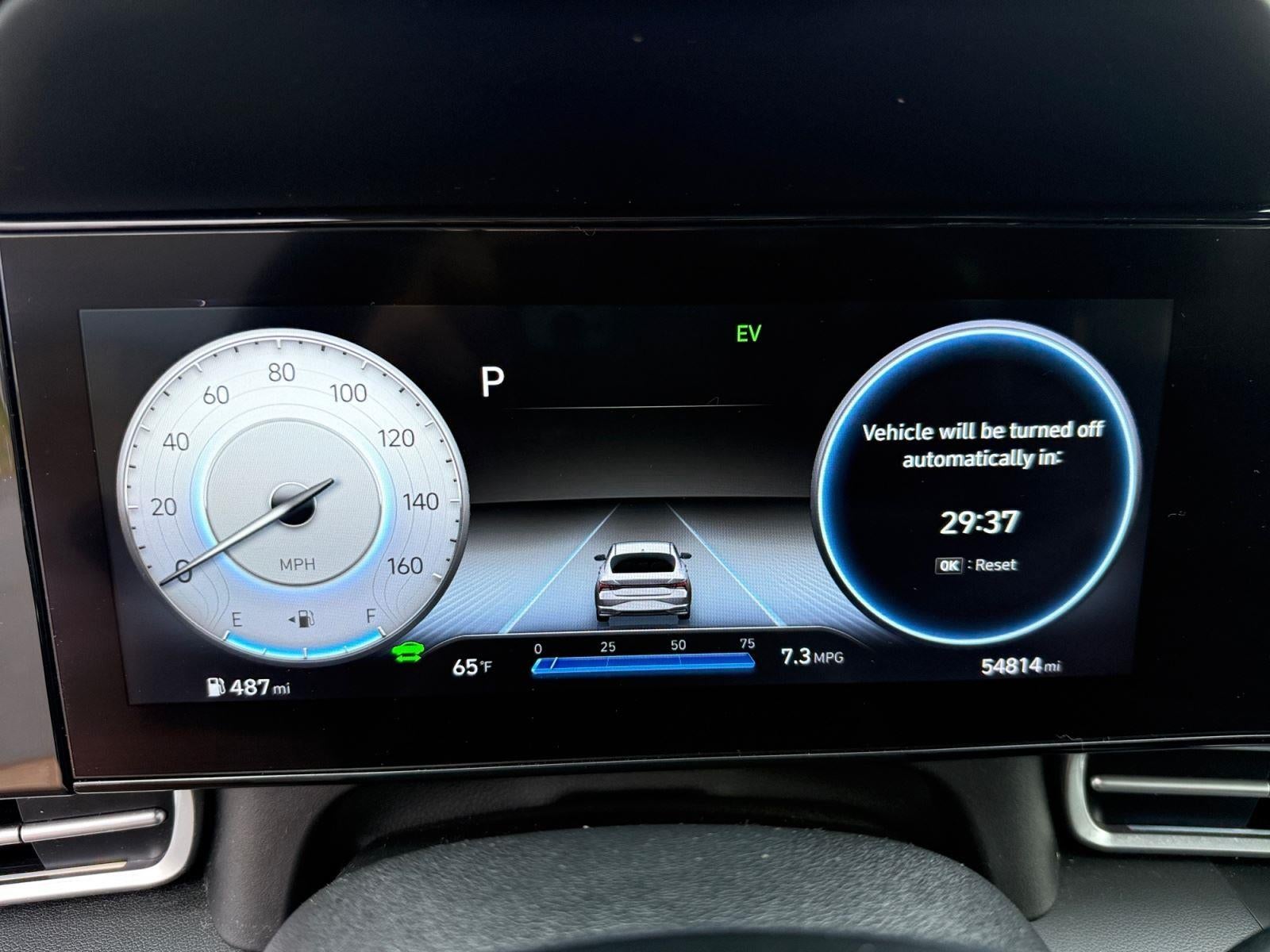 2022 Hyundai Elantra Hybrid Limited