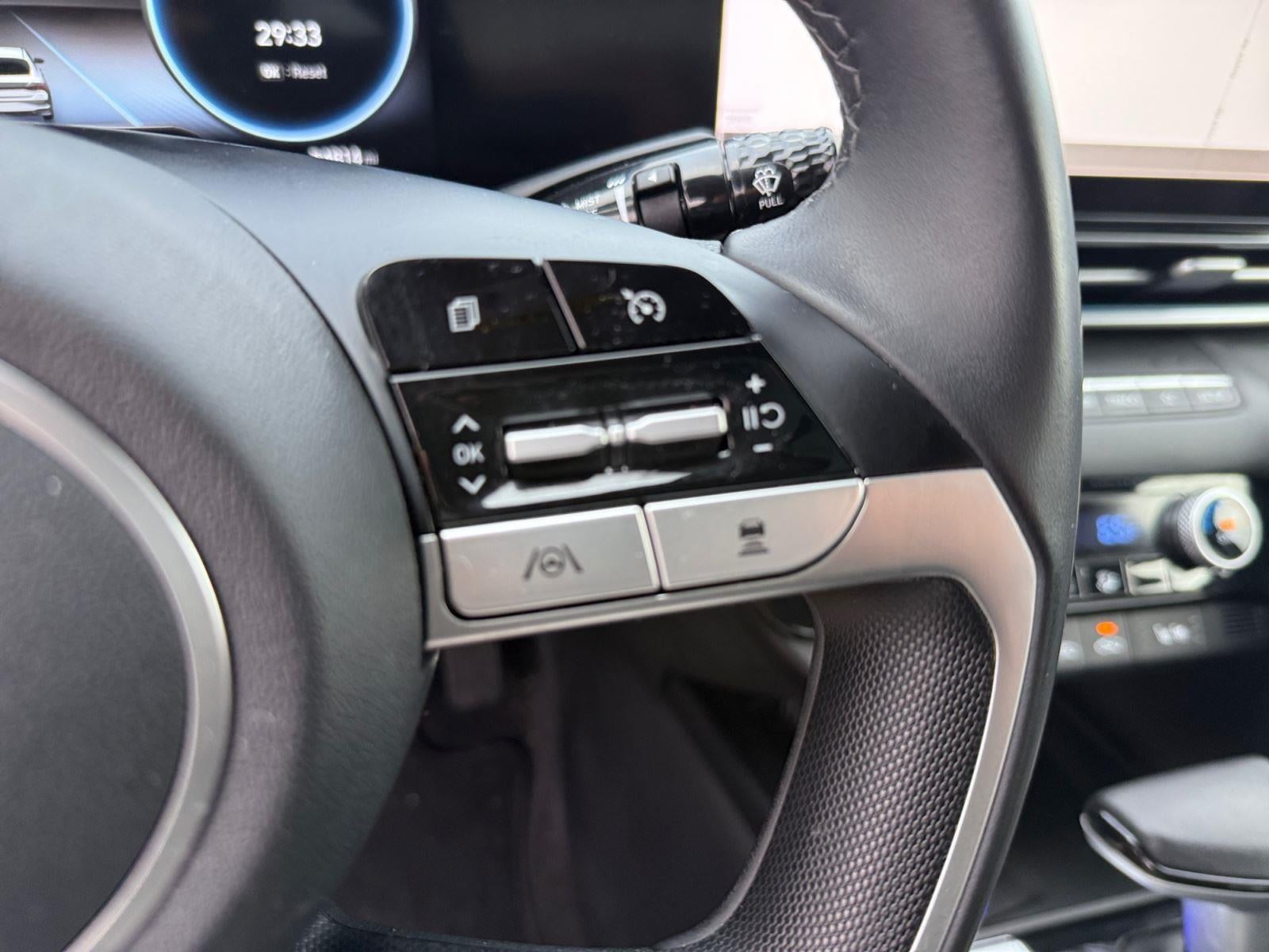 2022 Hyundai Elantra Hybrid Limited