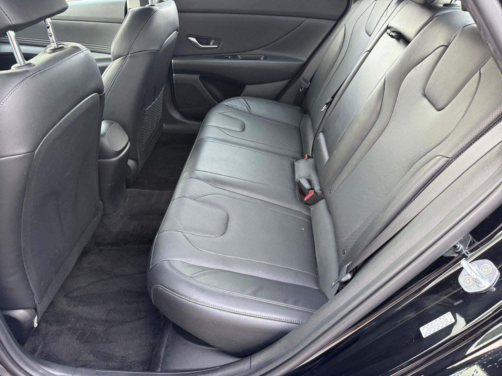 2022 Hyundai Elantra Hybrid Limited