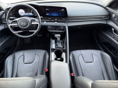 2022 Hyundai Elantra Hybrid Limited