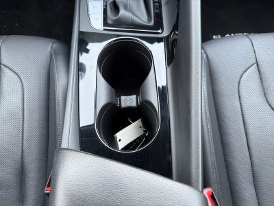 2022 Hyundai Elantra Hybrid Limited