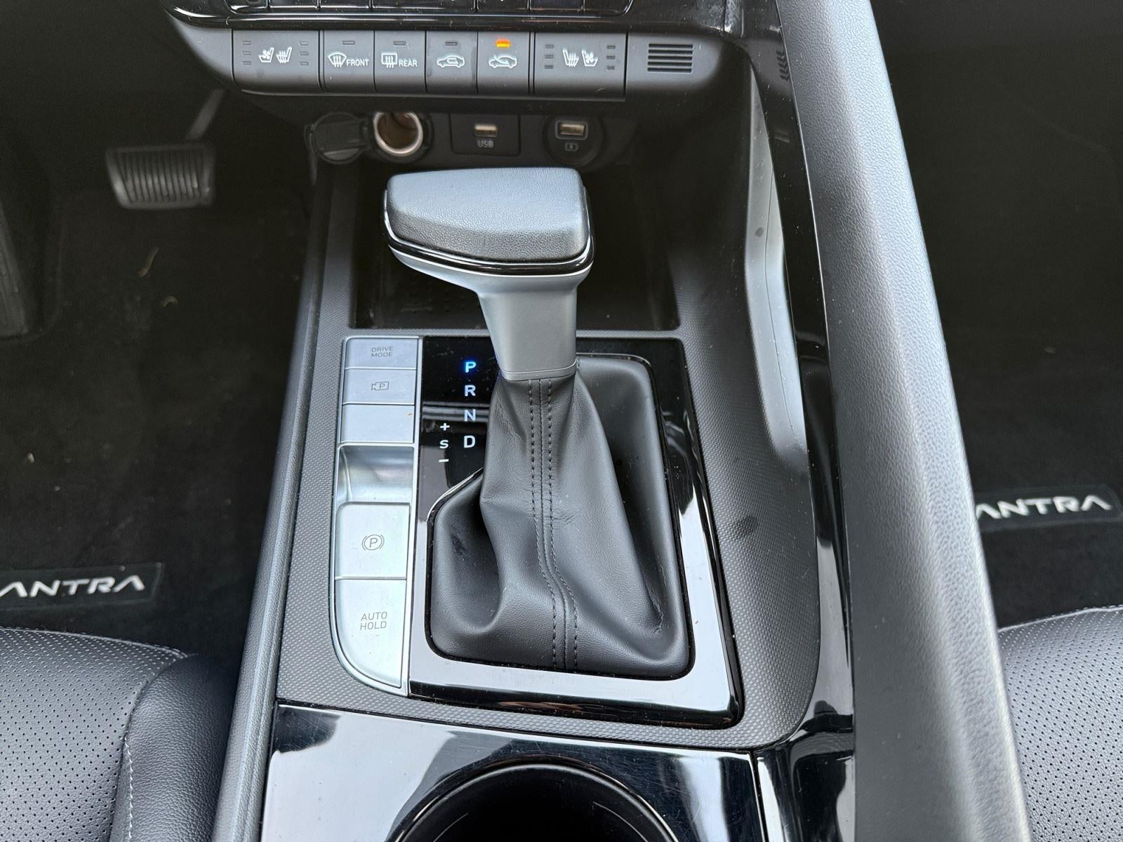 2022 Hyundai Elantra Hybrid Limited