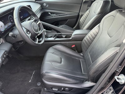 2022 Hyundai Elantra Hybrid Limited