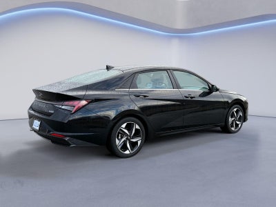 2022 Hyundai Elantra Hybrid Limited