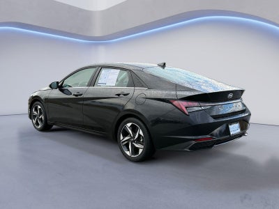 2022 Hyundai Elantra Hybrid Limited
