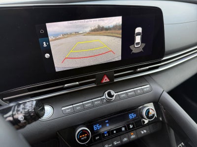 2022 Hyundai Elantra Hybrid Limited