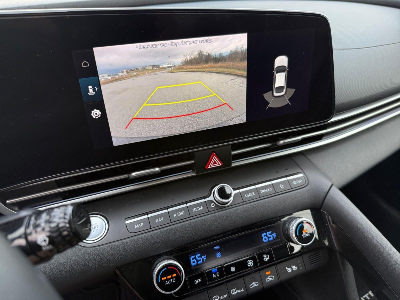 2022 Hyundai Elantra Hybrid Limited