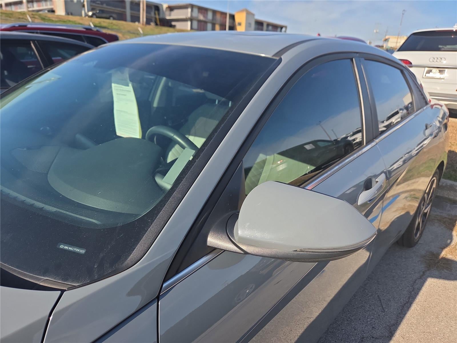 2023 Hyundai Elantra Hybrid Limited