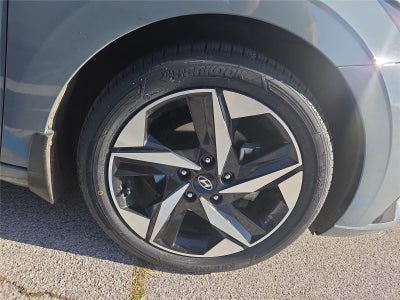 2023 Hyundai Elantra Hybrid Limited