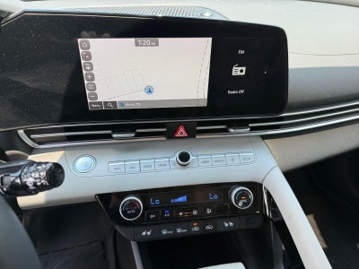 2023 Hyundai Elantra Hybrid Limited