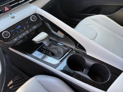 2023 Hyundai Elantra Hybrid Limited