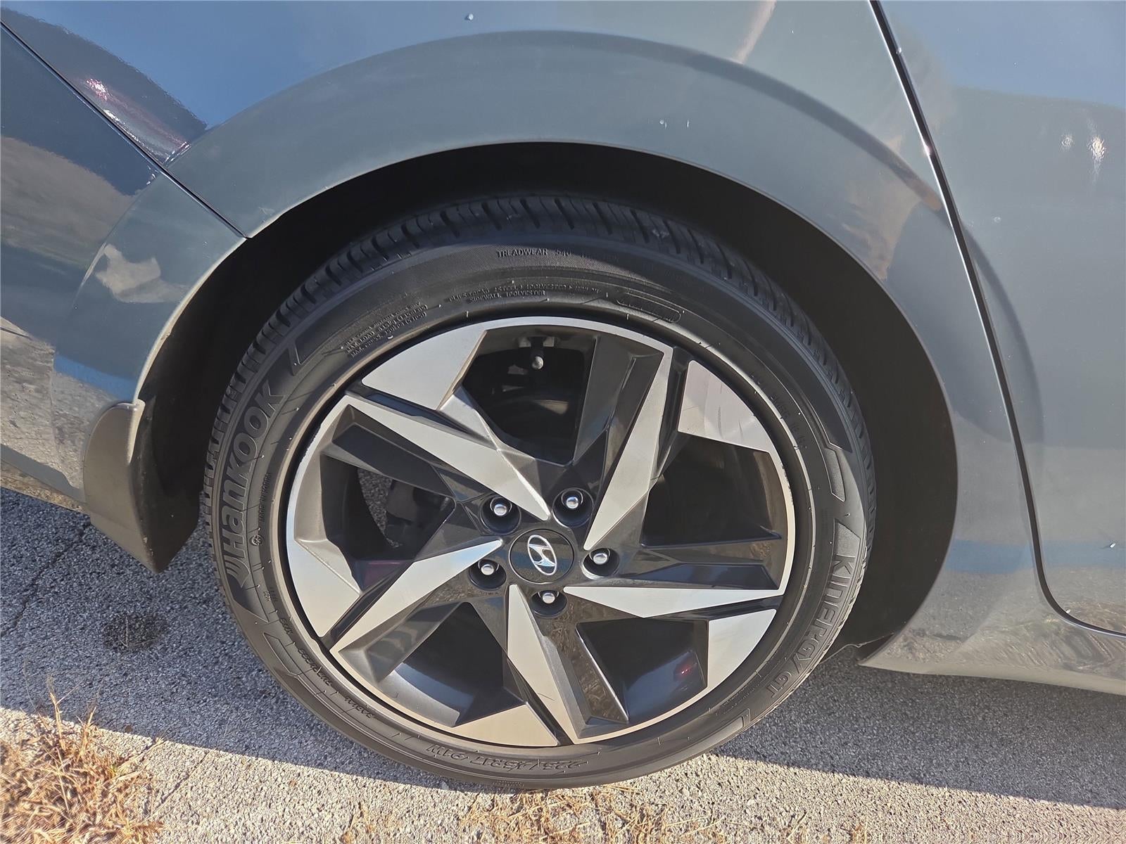 2023 Hyundai Elantra Hybrid Limited