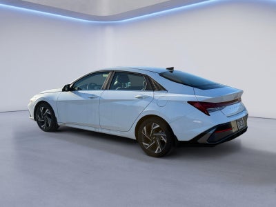2024 Hyundai Elantra Limited