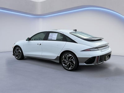 2025 Hyundai IONIQ 6 Limited