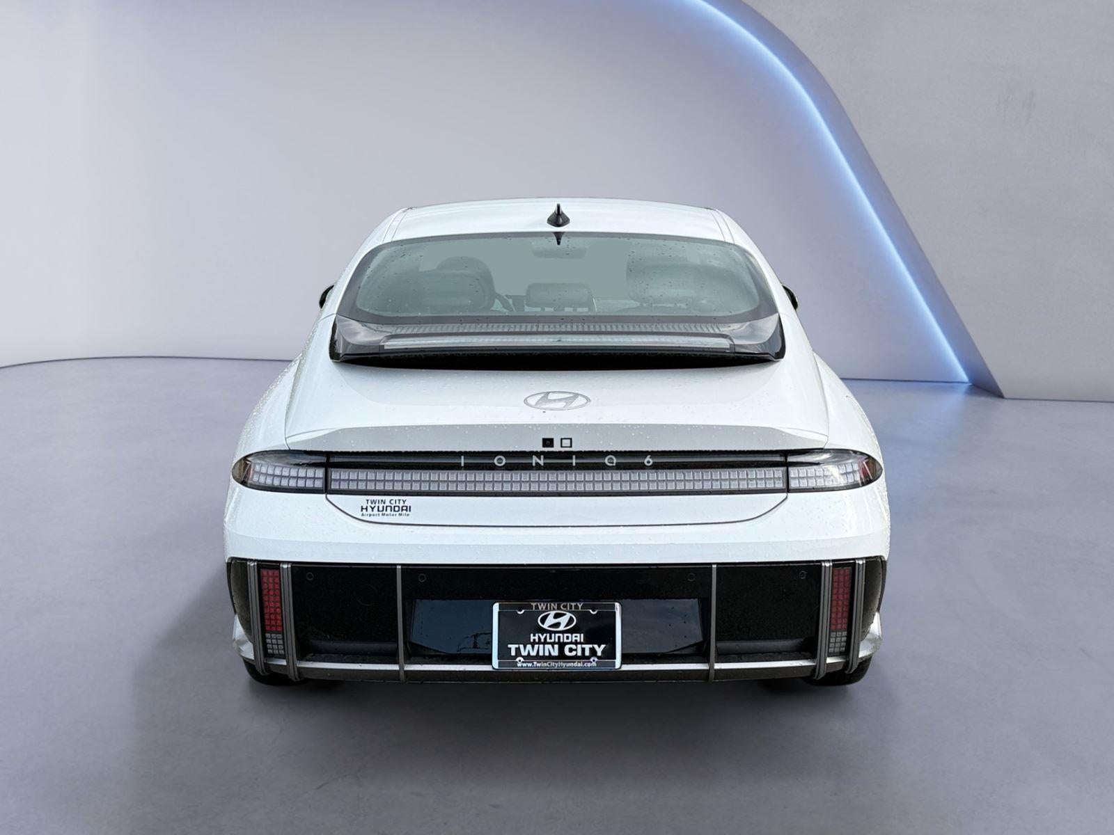 2025 Hyundai IONIQ 6 Limited