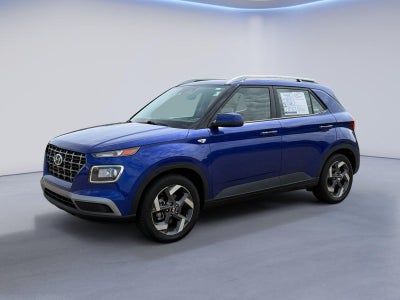 2024 Hyundai Venue SEL