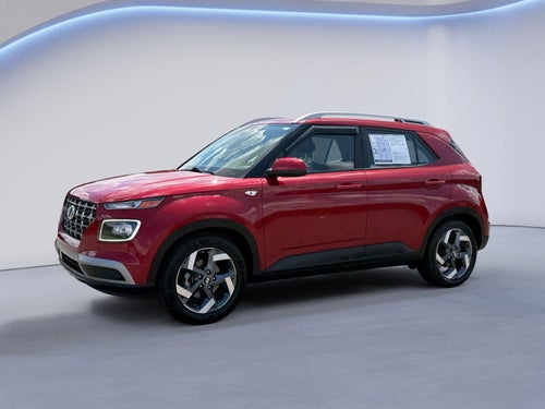 2023 Hyundai Venue Limited