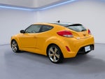 2012 Hyundai Veloster w/Black Int