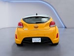 2012 Hyundai Veloster w/Black Int