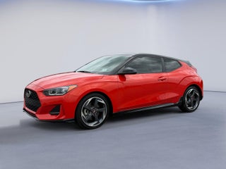 2020 Hyundai Veloster Turbo Ultimate