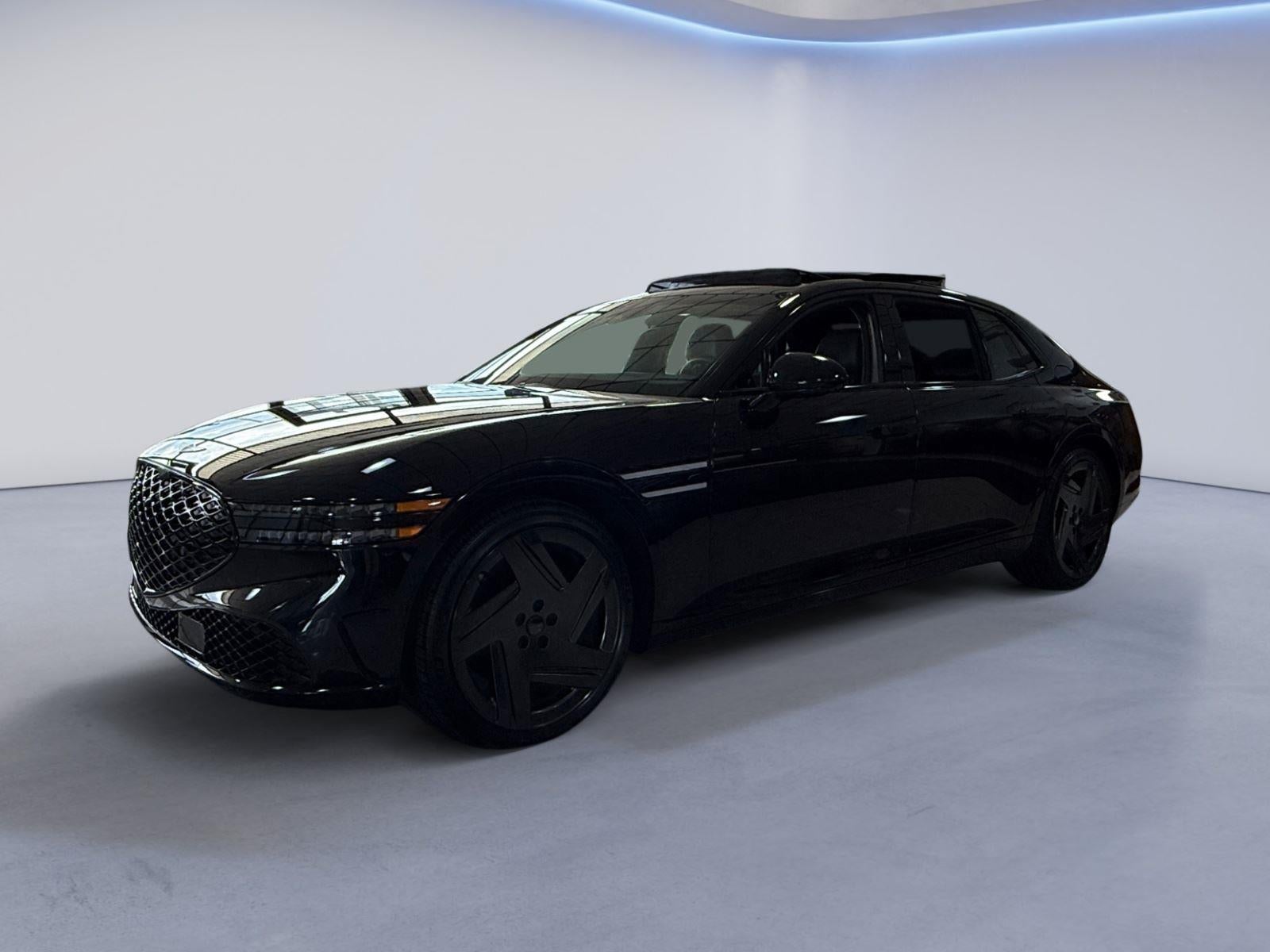 2026 Genesis G90 3.5T e-SC Prestige Black