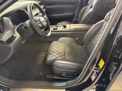 2026 Genesis G90 3.5T e-SC Prestige Black