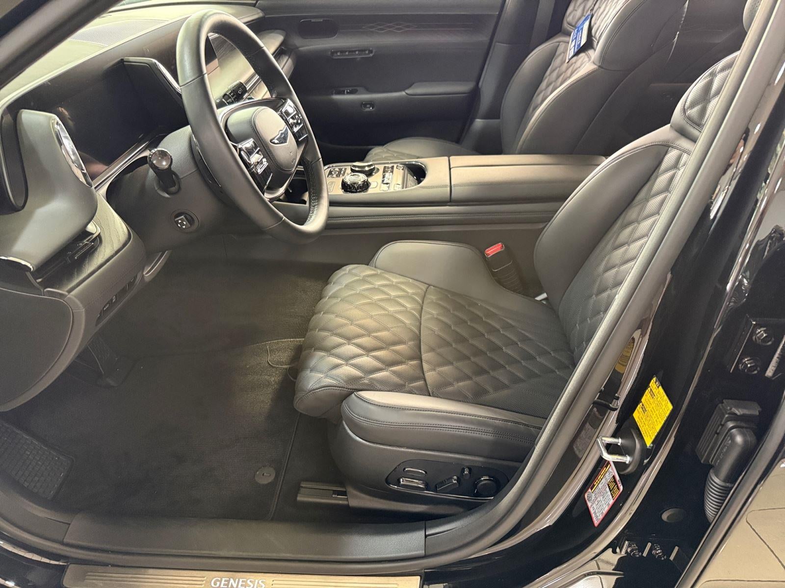2026 Genesis G90 3.5T e-SC Prestige Black
