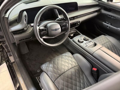 2026 Genesis G90 3.5T e-SC Prestige Black