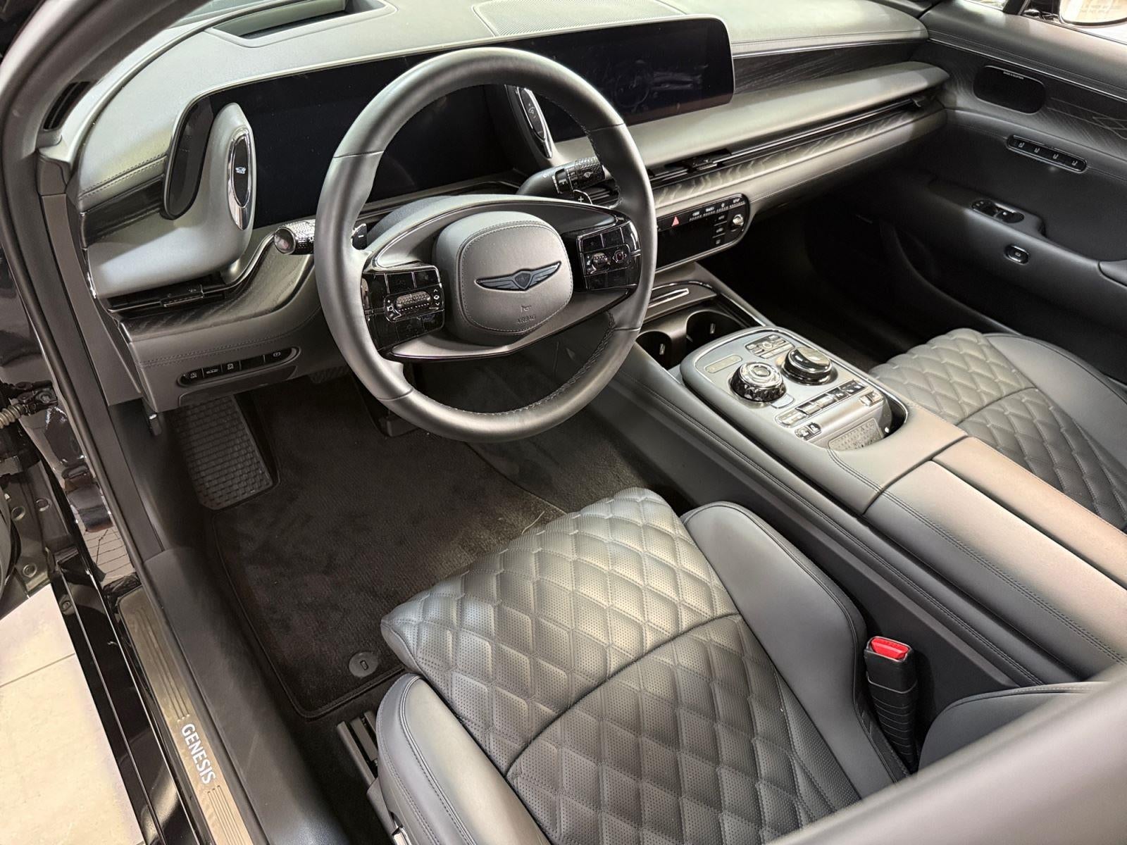 2026 Genesis G90 3.5T e-SC Prestige Black