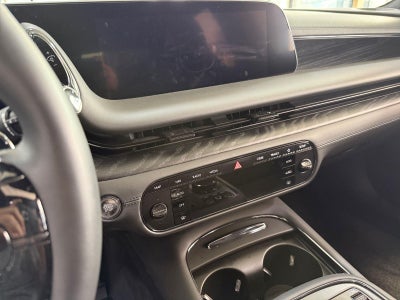 2026 Genesis G90 3.5T e-SC Prestige Black