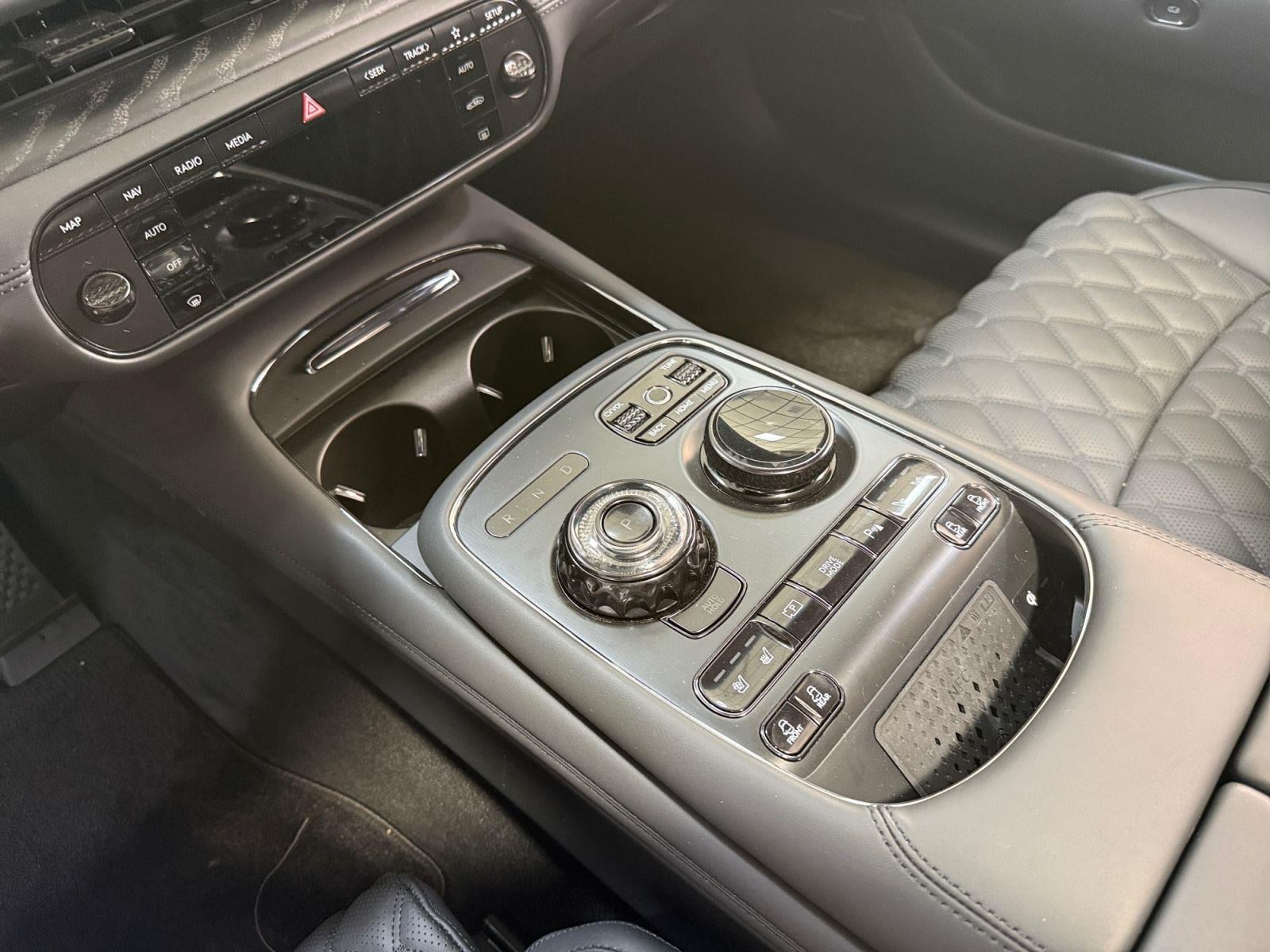 2026 Genesis G90 3.5T e-SC Prestige Black