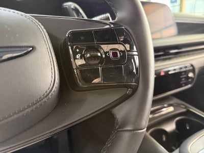 2026 Genesis G90 3.5T e-SC Prestige Black