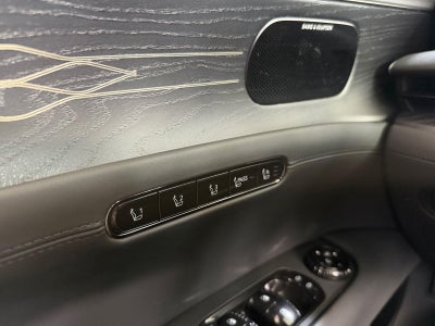 2026 Genesis G90 3.5T e-SC Prestige Black