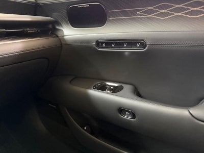 2026 Genesis G90 3.5T e-SC Prestige Black