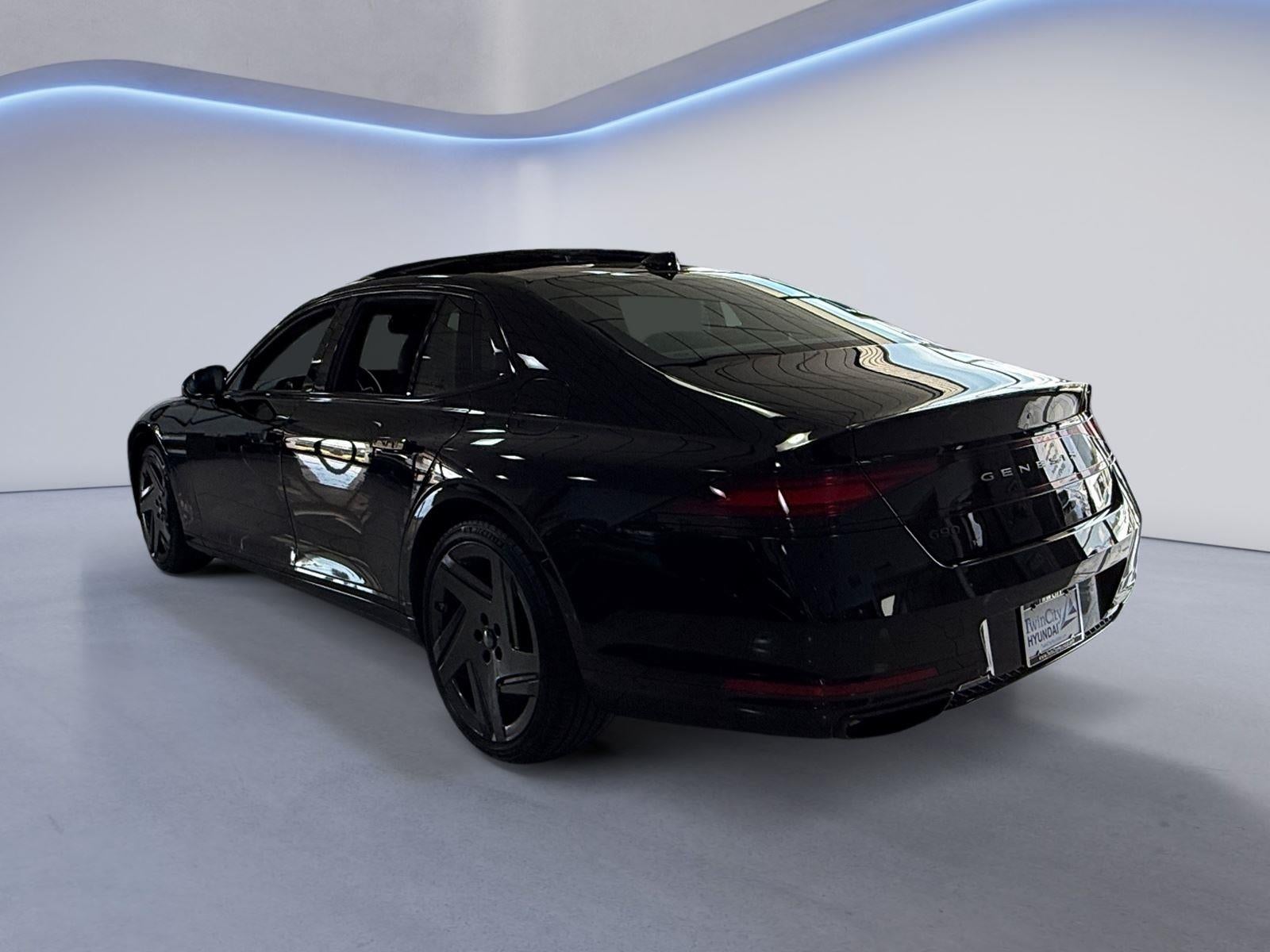 2026 Genesis G90 3.5T e-SC Prestige Black