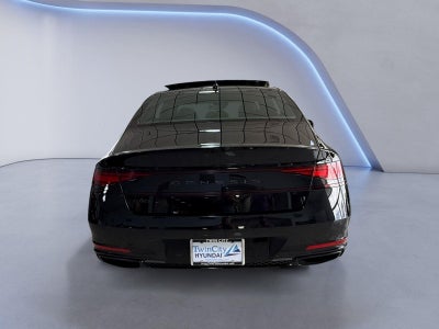 2026 Genesis G90 3.5T e-SC Prestige Black
