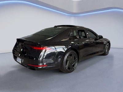 2026 Genesis G90 3.5T e-SC Prestige Black