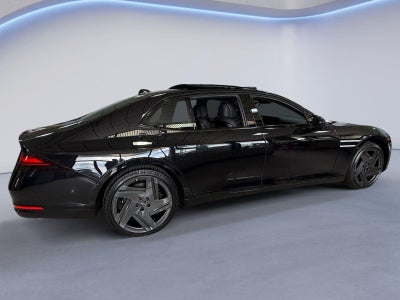 2026 Genesis G90 3.5T e-SC Prestige Black