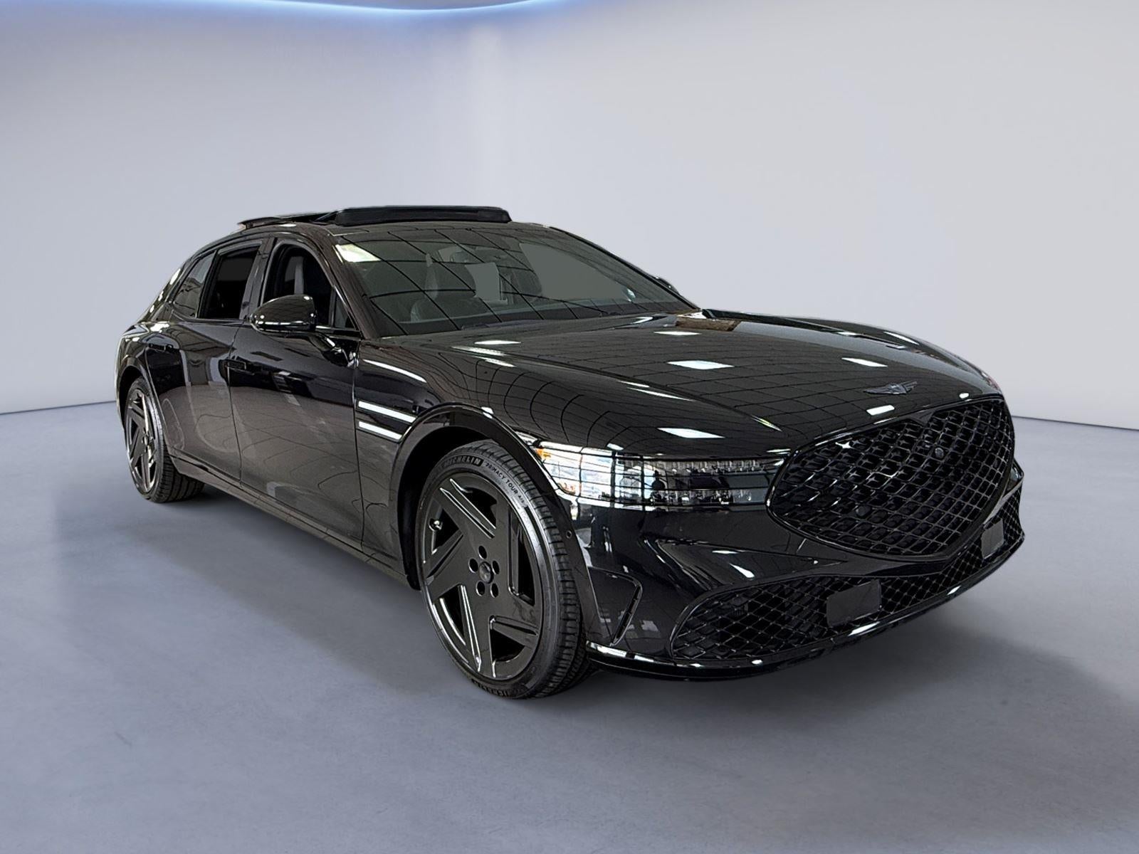 2026 Genesis G90 3.5T e-SC Prestige Black