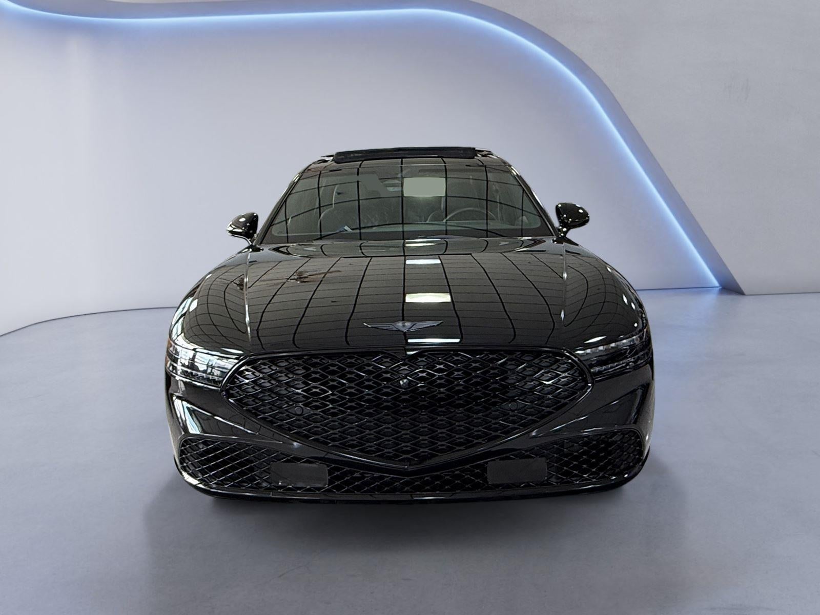 2026 Genesis G90 3.5T e-SC Prestige Black